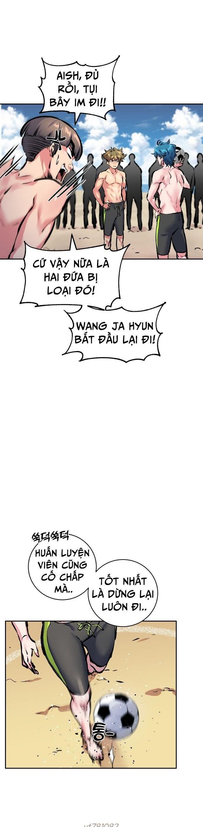 Góc Cao Khung Thành Chapter 222 - 39