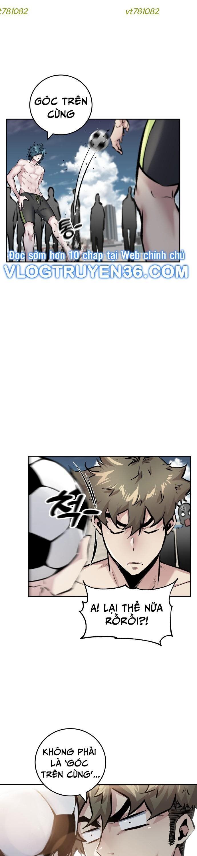 Góc Cao Khung Thành Chapter 223 - 2