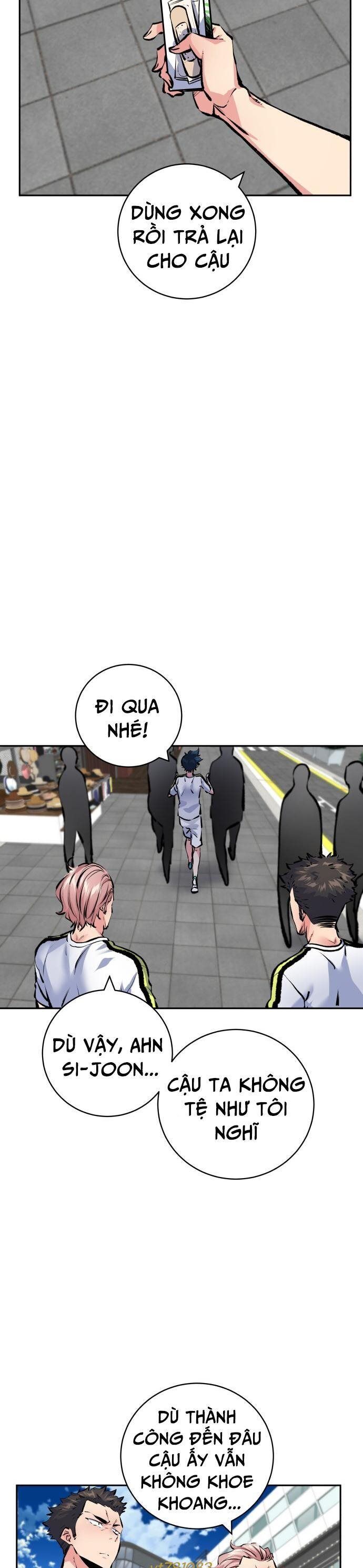 Góc Cao Khung Thành Chapter 223 - 11