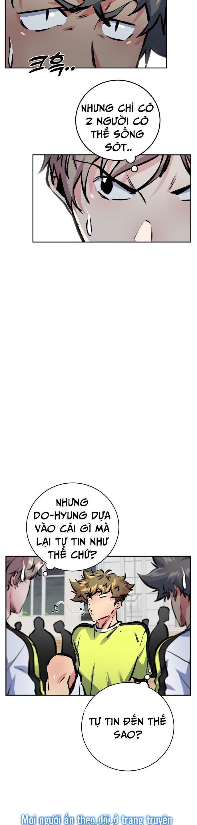 Góc Cao Khung Thành Chapter 223 - 15