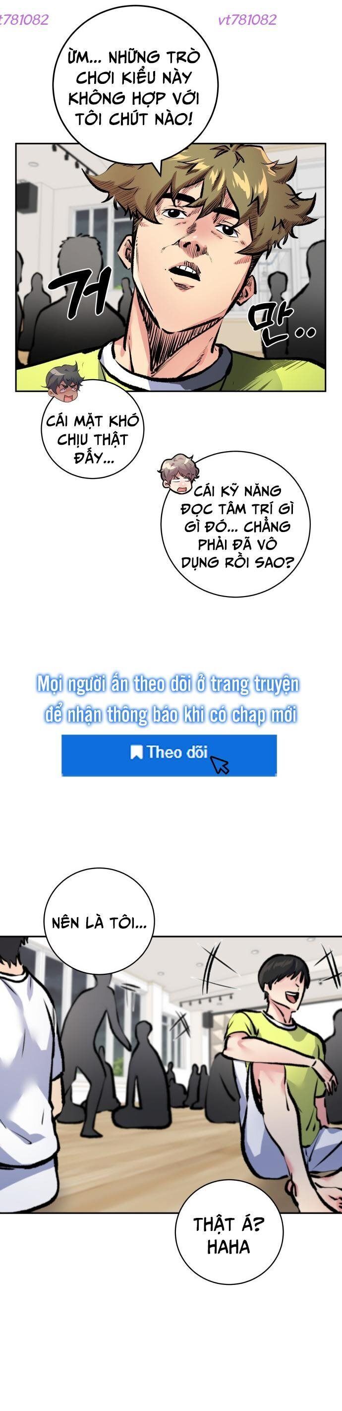 Góc Cao Khung Thành Chapter 223 - 18