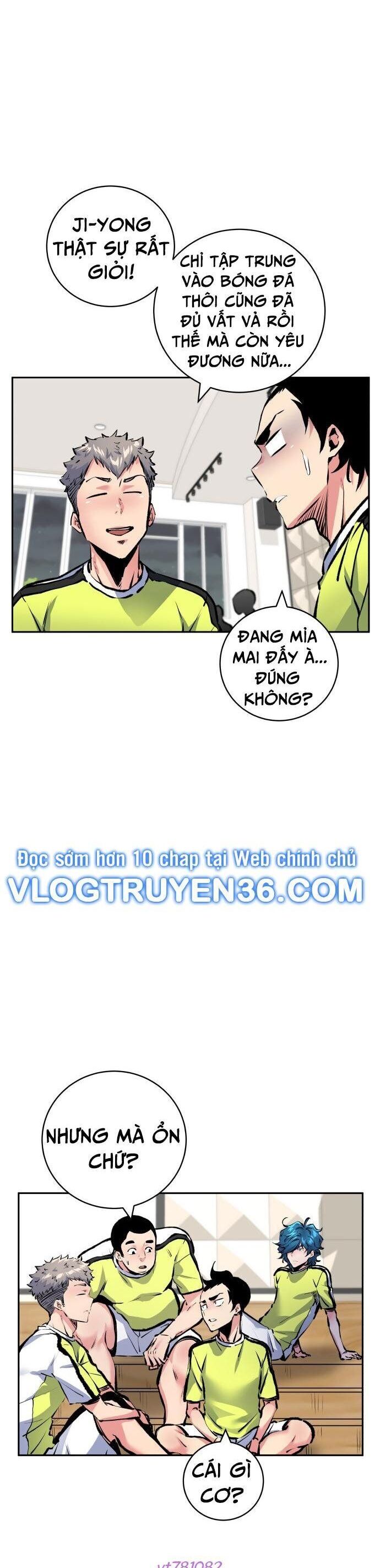 Góc Cao Khung Thành Chapter 223 - 19