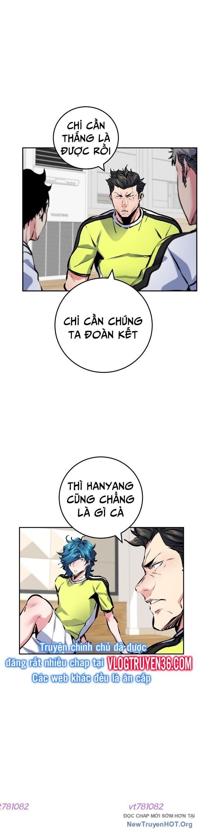 Góc Cao Khung Thành Chapter 223 - 21