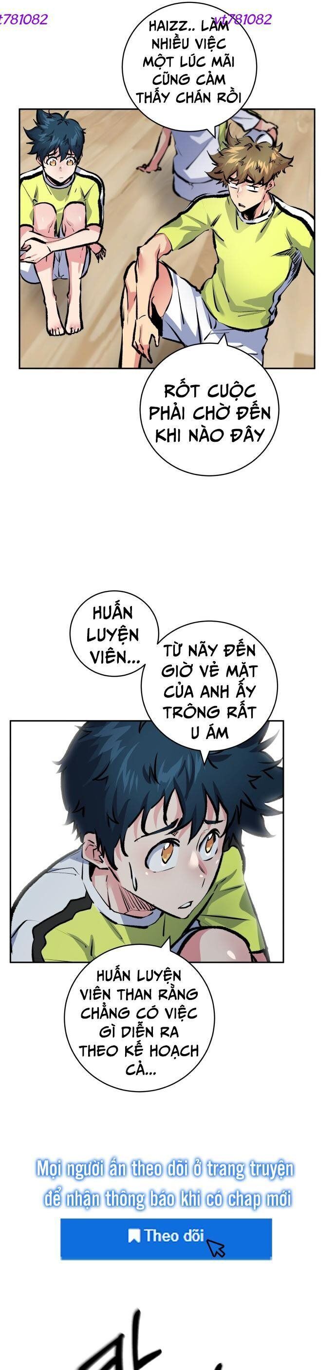 Góc Cao Khung Thành Chapter 223 - 22