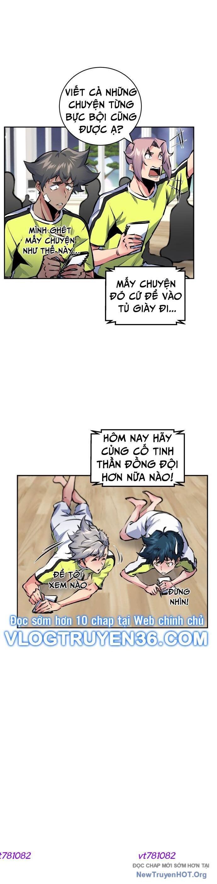 Góc Cao Khung Thành Chapter 223 - 25