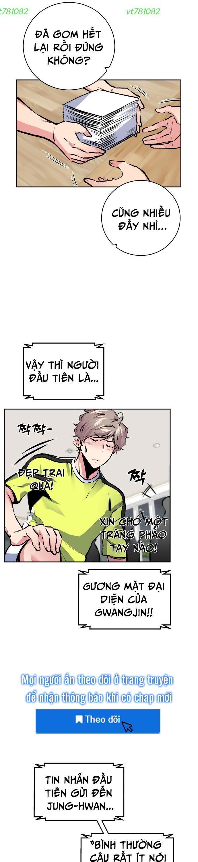 Góc Cao Khung Thành Chapter 223 - 26