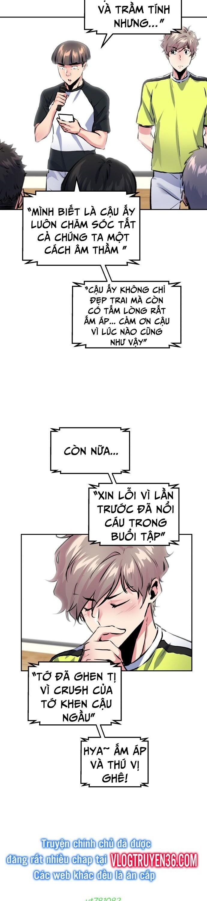 Góc Cao Khung Thành Chapter 223 - 27