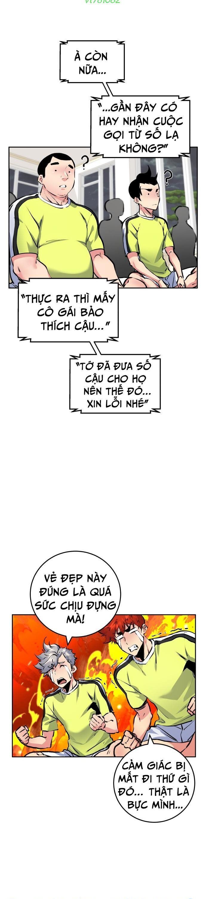 Góc Cao Khung Thành Chapter 223 - 28