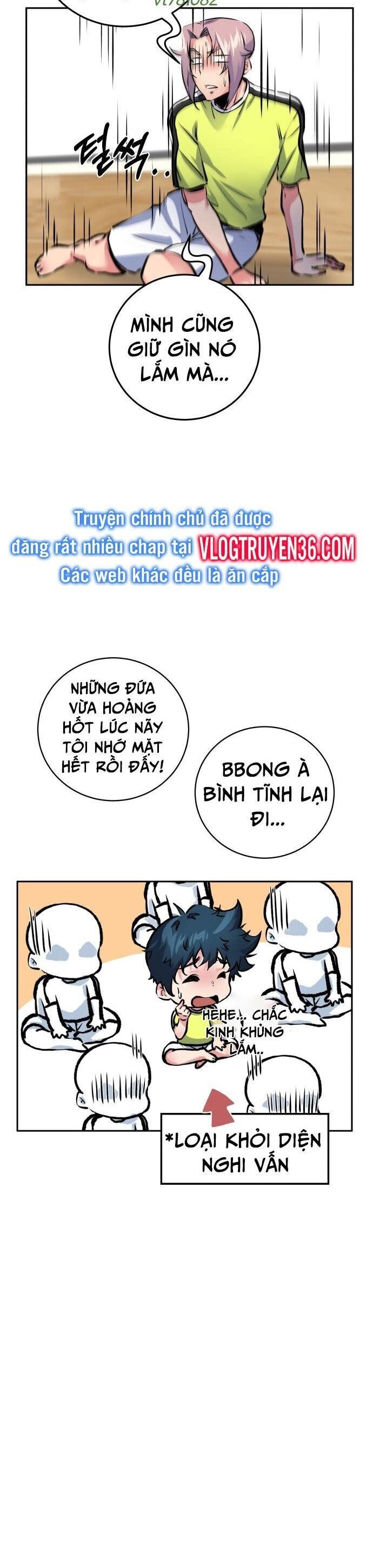 Góc Cao Khung Thành Chapter 223 - 32