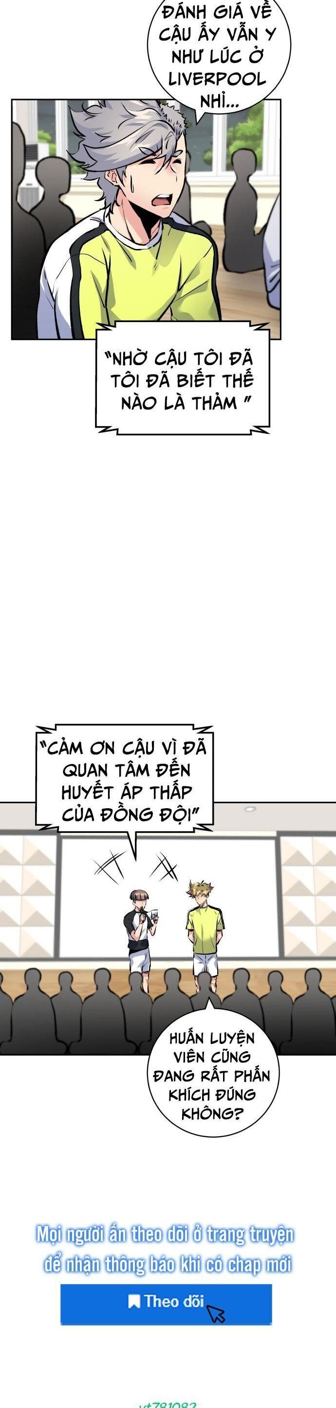 Góc Cao Khung Thành Chapter 223 - 35