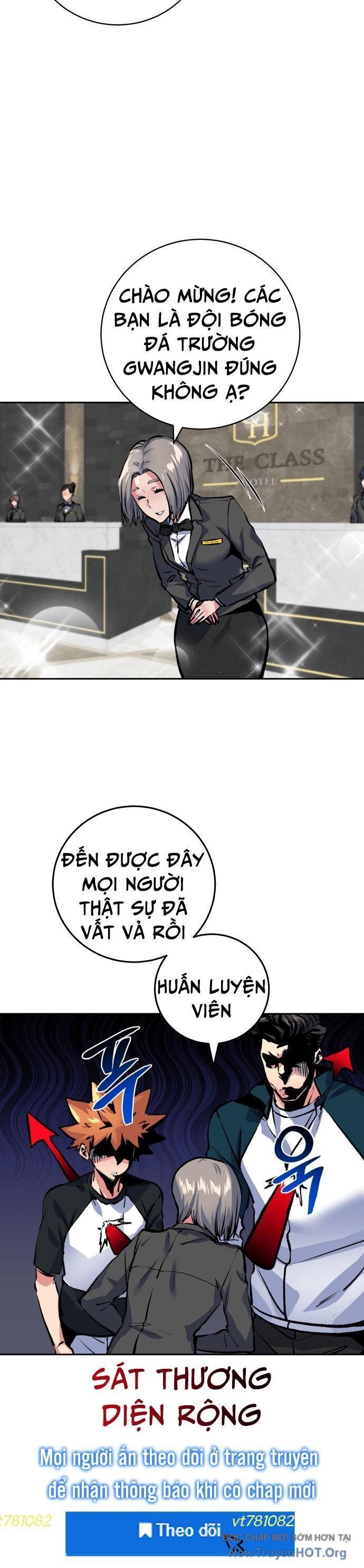 Góc Cao Khung Thành Chapter 223 - 40