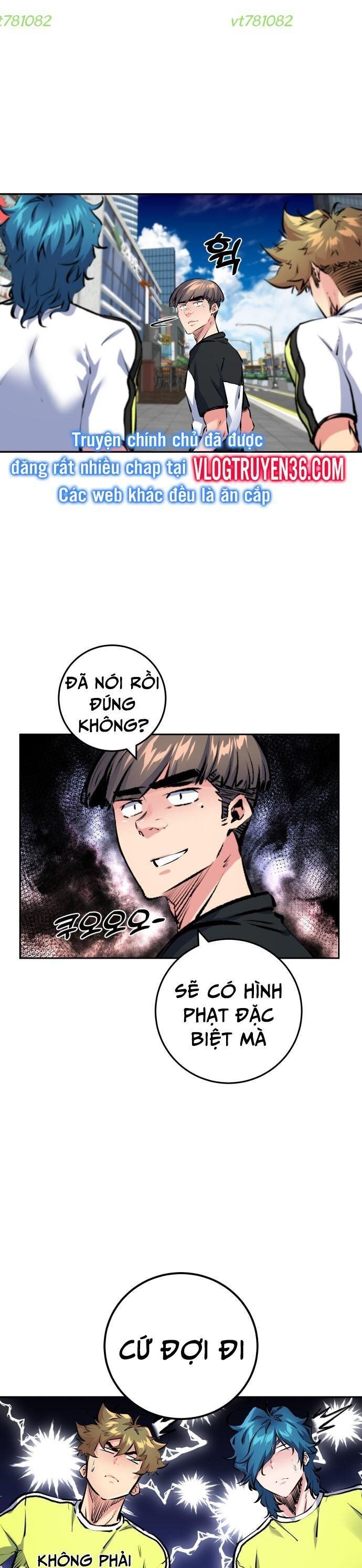 Góc Cao Khung Thành Chapter 223 - 6