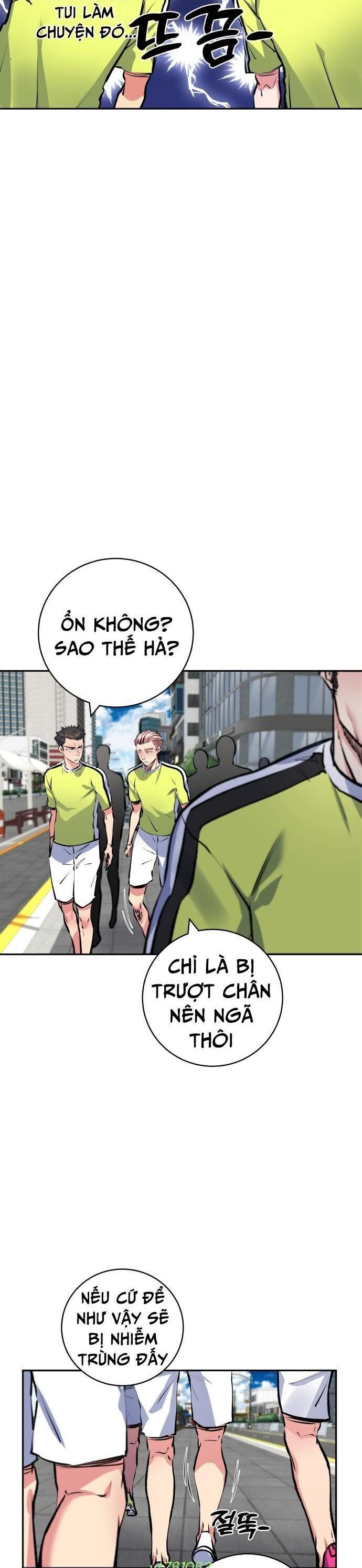 Góc Cao Khung Thành Chapter 223 - 7