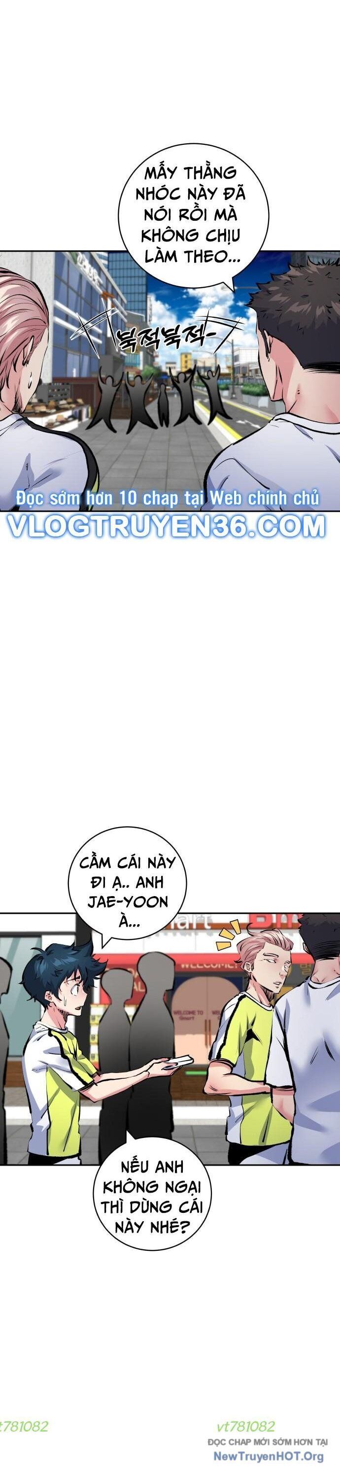 Góc Cao Khung Thành Chapter 223 - 9