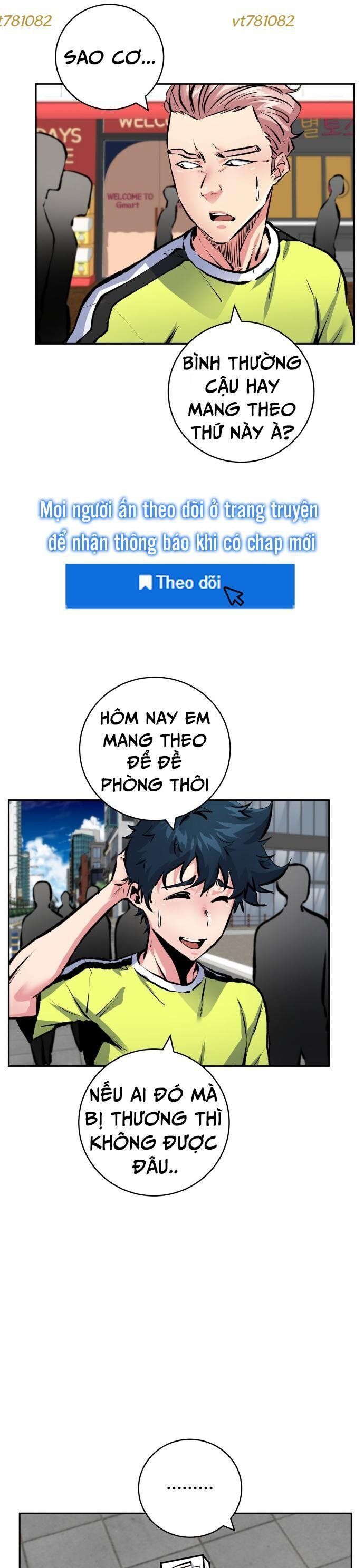 Góc Cao Khung Thành Chapter 223 - 10