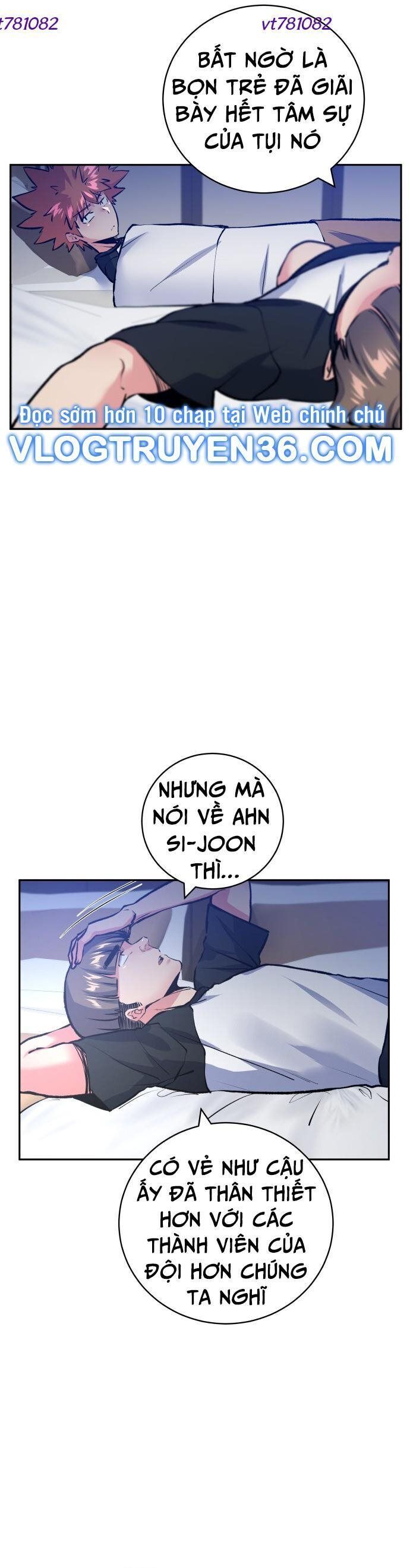 Góc Cao Khung Thành Chapter 224 - 14