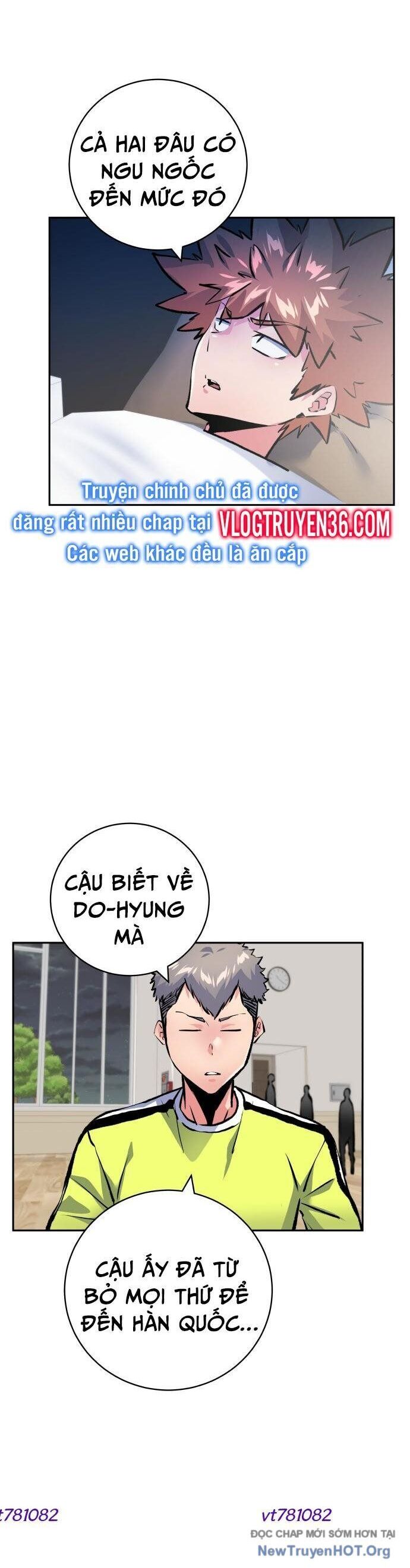 Góc Cao Khung Thành Chapter 224 - 17