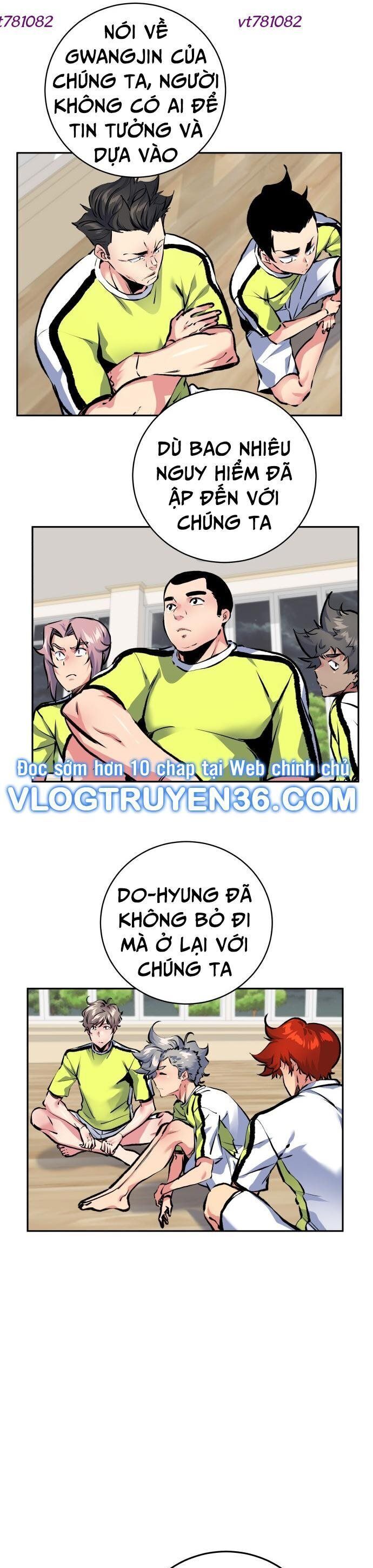 Góc Cao Khung Thành Chapter 224 - 18