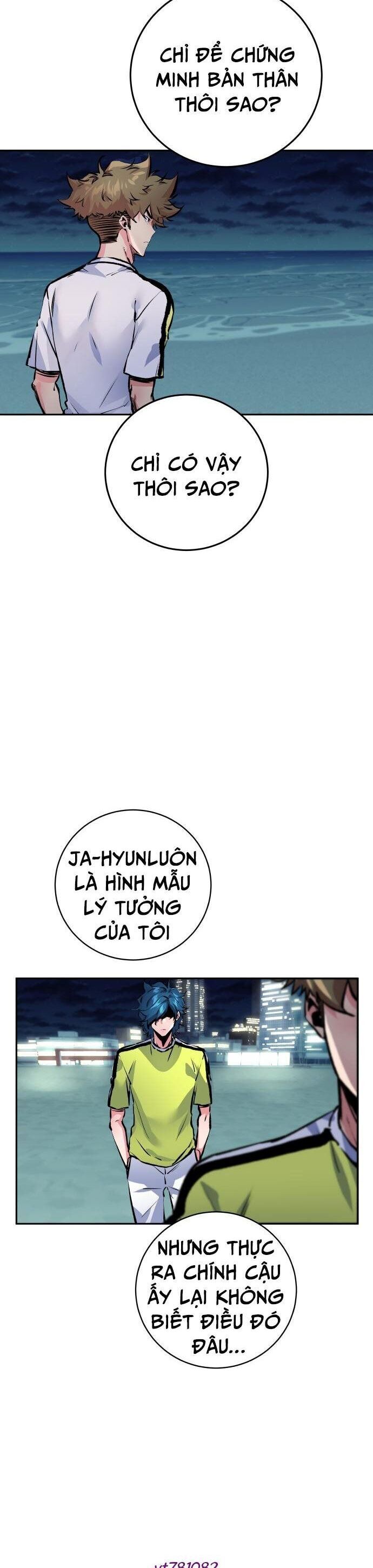 Góc Cao Khung Thành Chapter 224 - 19