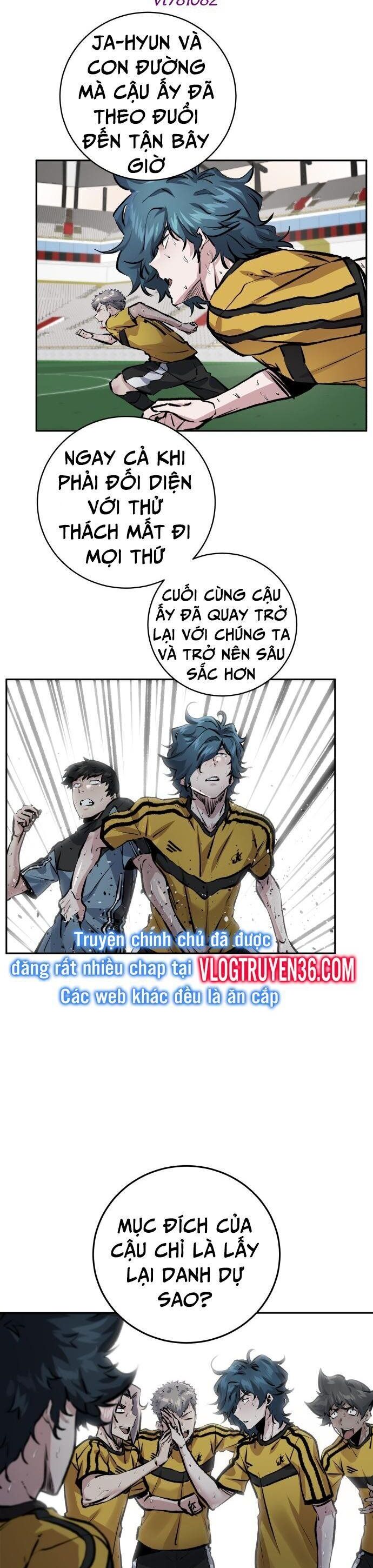 Góc Cao Khung Thành Chapter 224 - 20