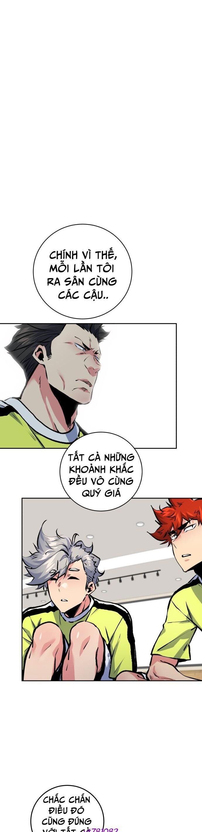 Góc Cao Khung Thành Chapter 224 - 23