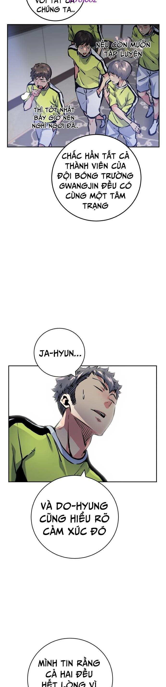 Góc Cao Khung Thành Chapter 224 - 24