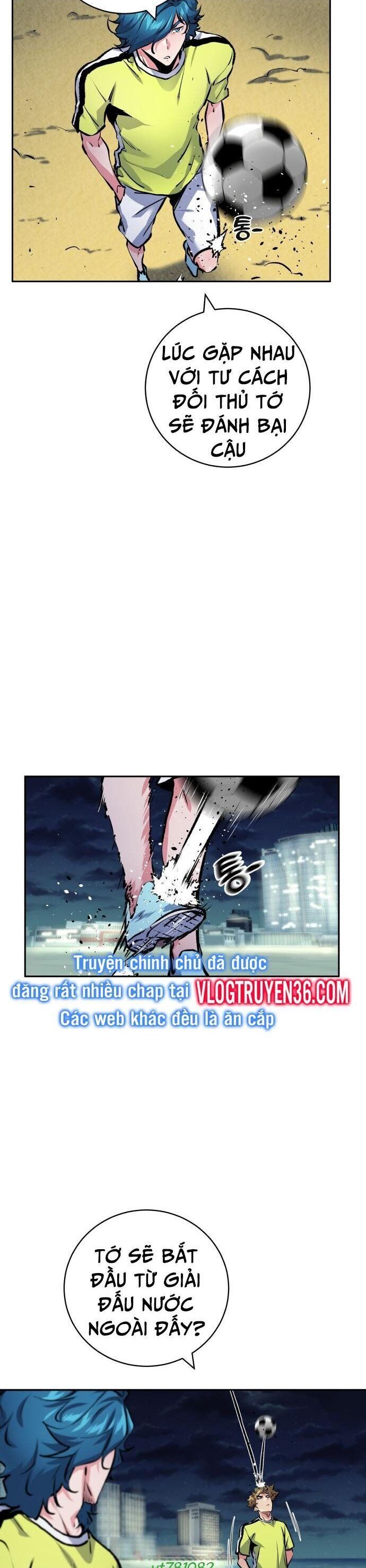 Góc Cao Khung Thành Chapter 224 - 27