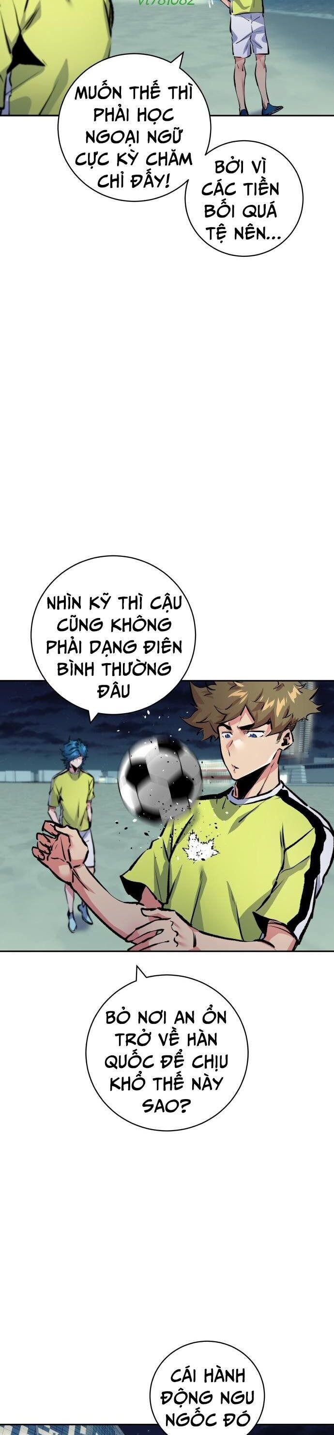 Góc Cao Khung Thành Chapter 224 - 28