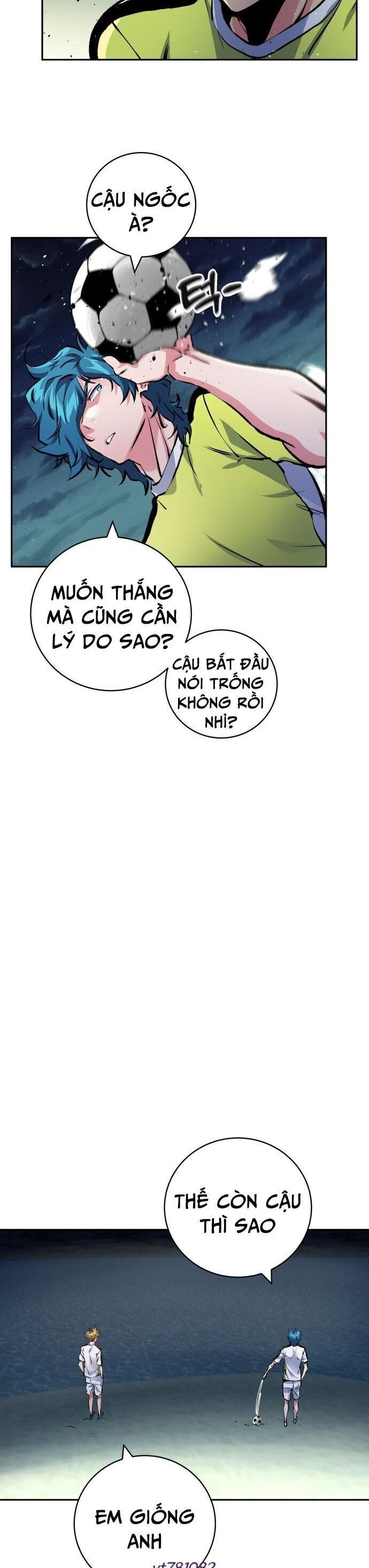 Góc Cao Khung Thành Chapter 224 - 31