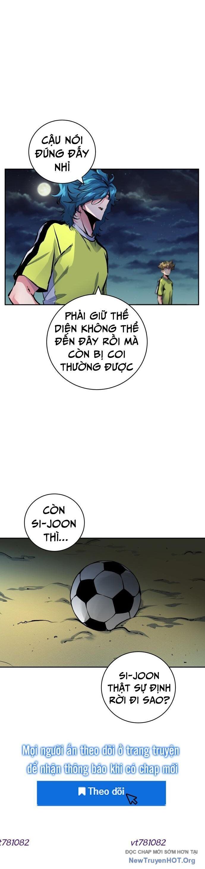 Góc Cao Khung Thành Chapter 224 - 33