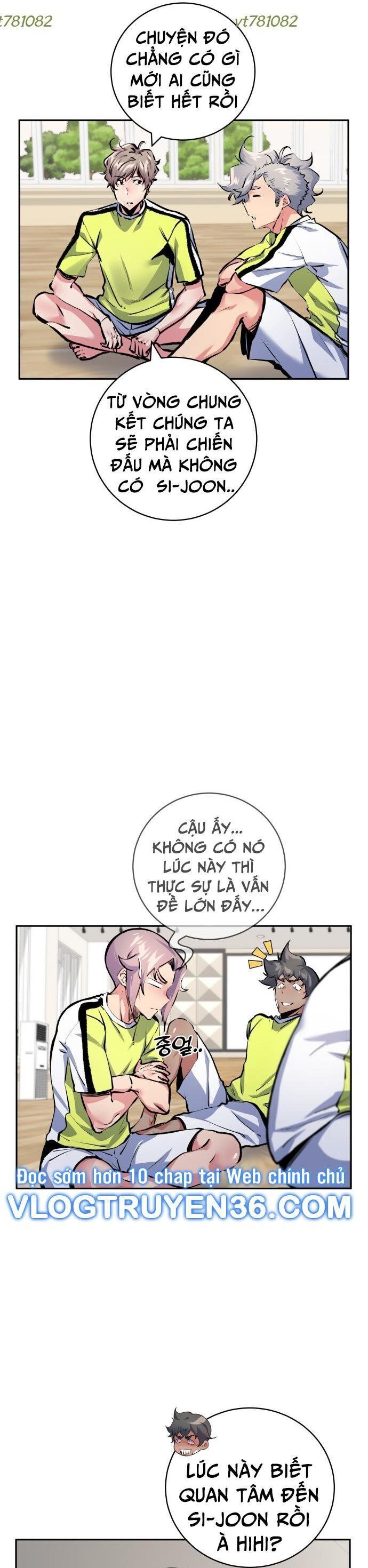 Góc Cao Khung Thành Chapter 224 - 34