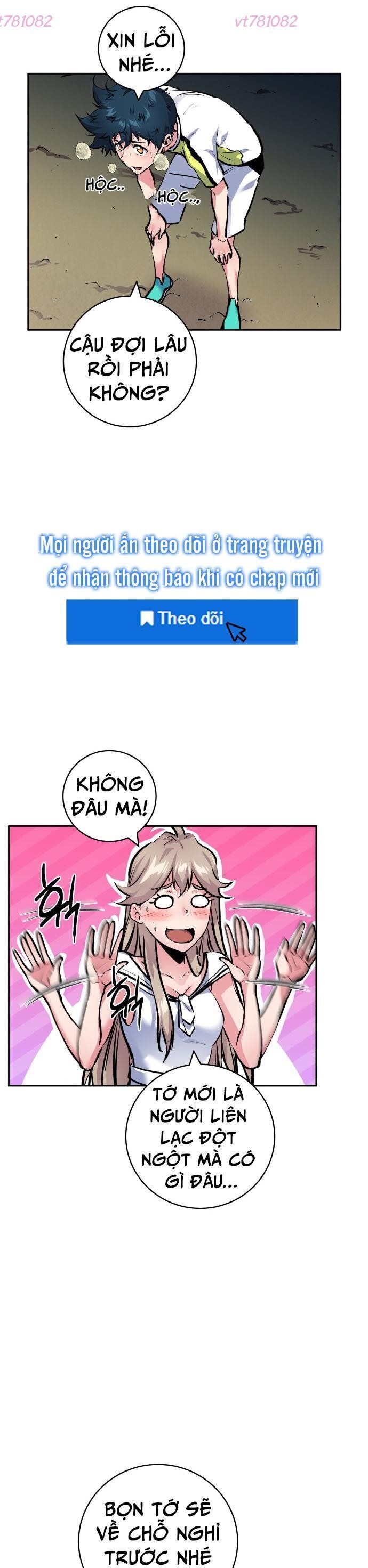 Góc Cao Khung Thành Chapter 224 - 6