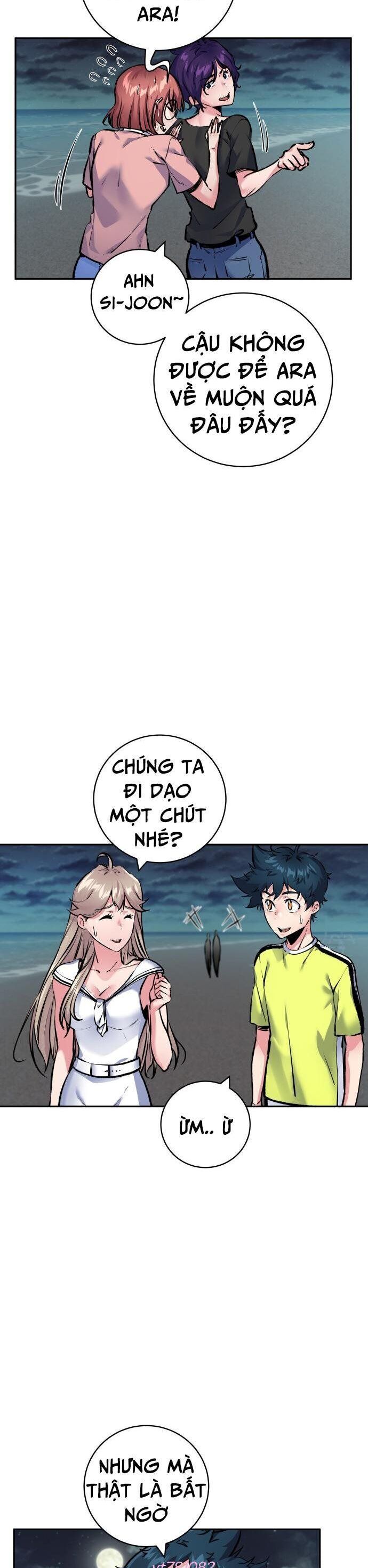 Góc Cao Khung Thành Chapter 224 - 7