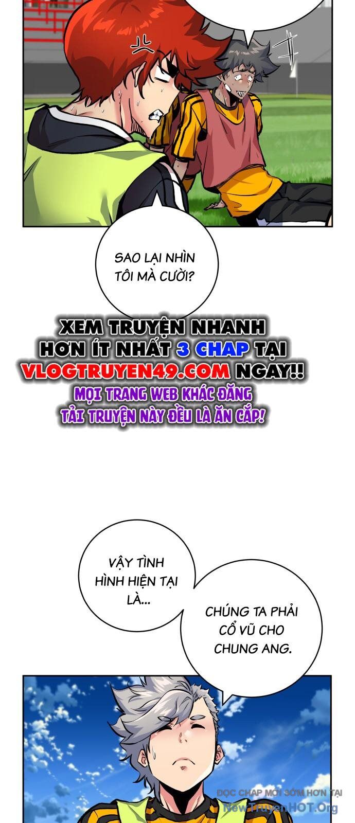 Góc Cao Khung Thành Chapter 226 - 25