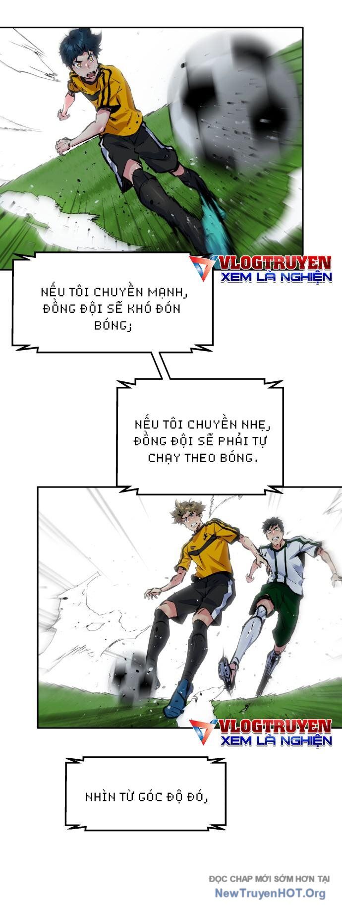 Góc Cao Khung Thành Chapter 226 - 63