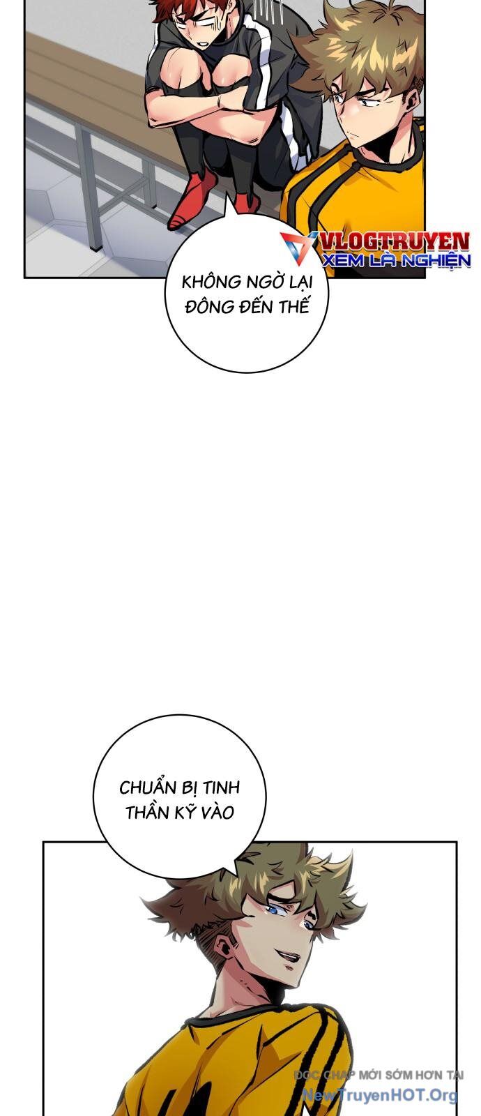 Góc Cao Khung Thành Chapter 227 - 17