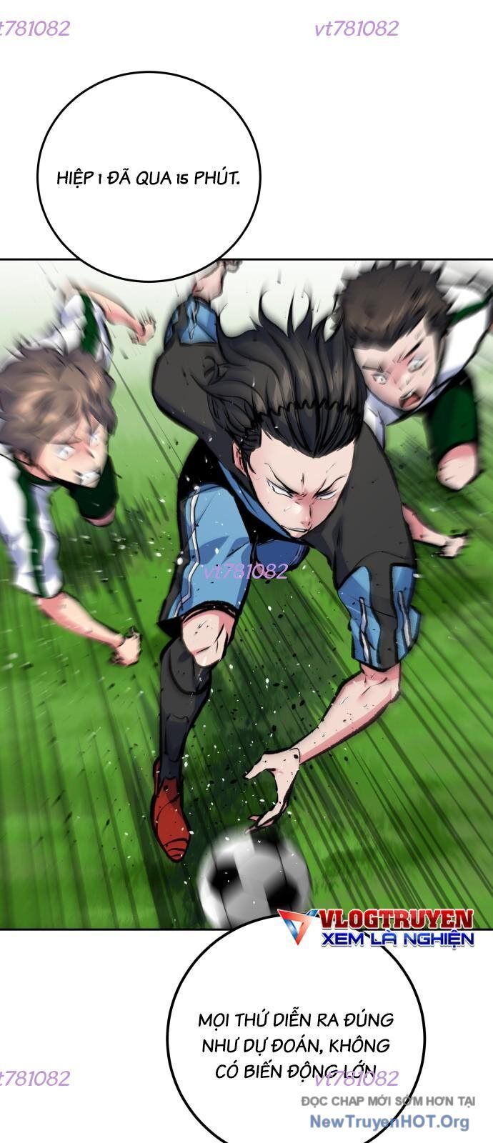 Góc Cao Khung Thành Chapter 227 - 28