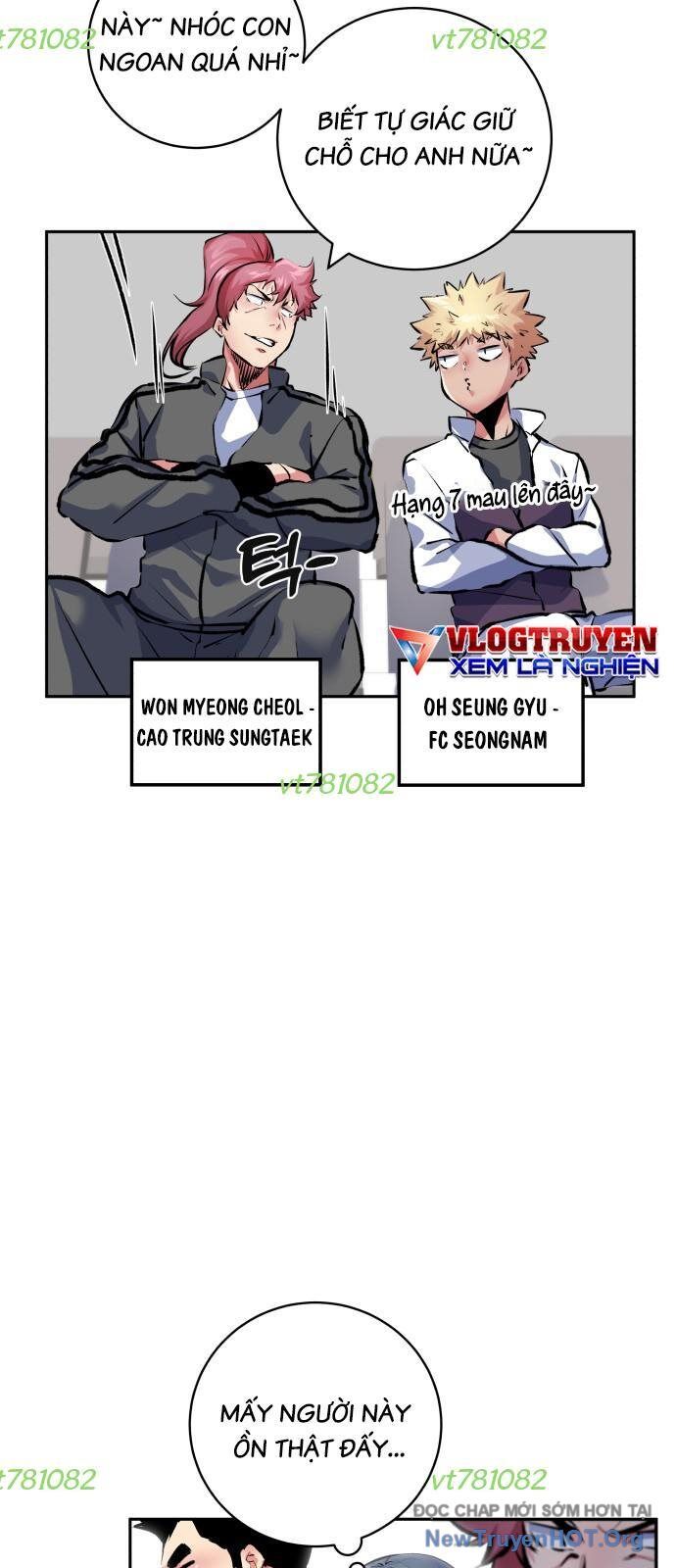 Góc Cao Khung Thành Chapter 227 - 5