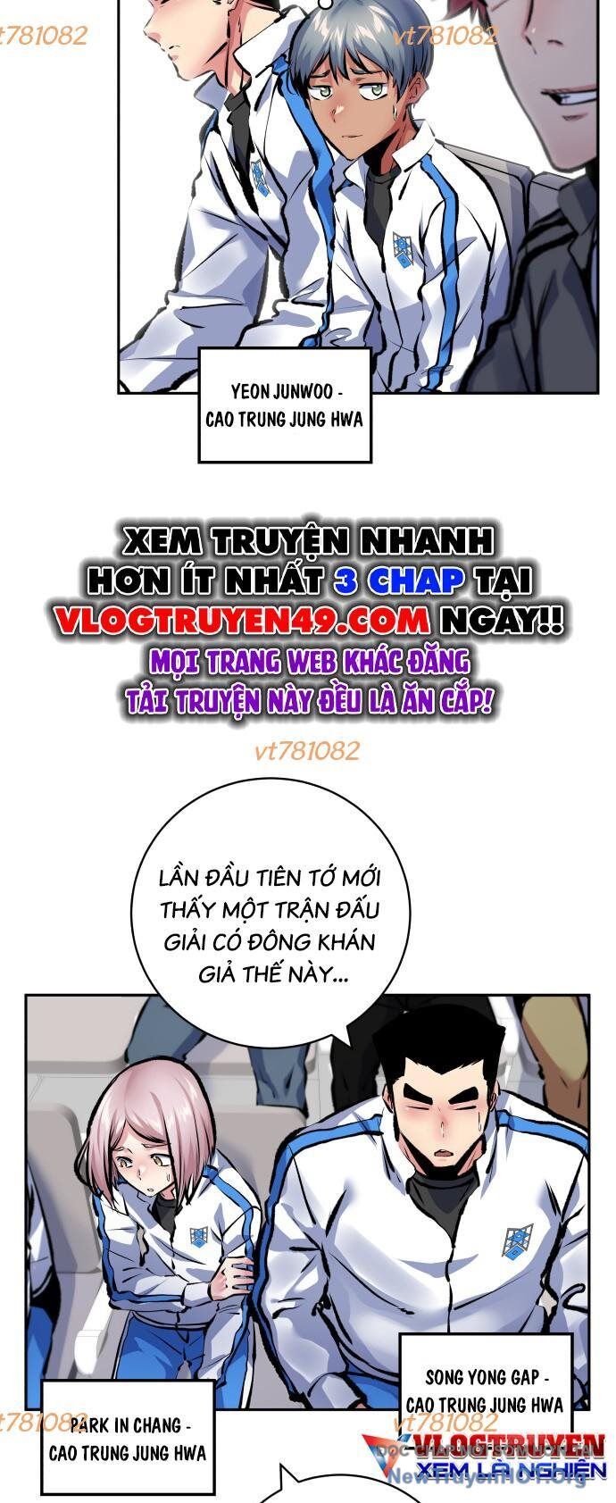 Góc Cao Khung Thành Chapter 227 - 6