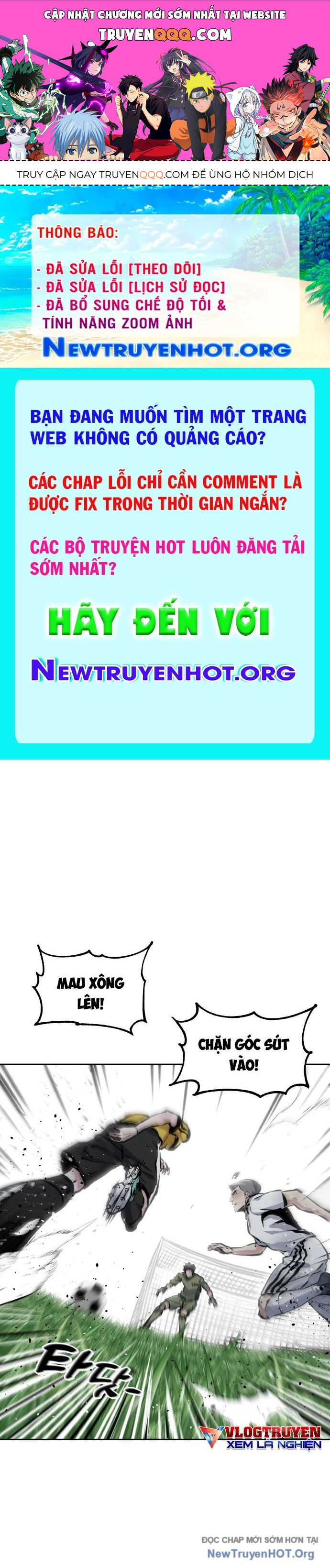 Góc Cao Khung Thành Chapter 230 - 1