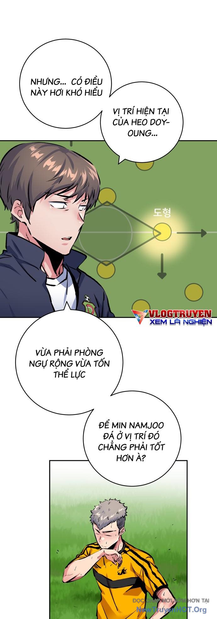 Góc Cao Khung Thành Chapter 230 - 23