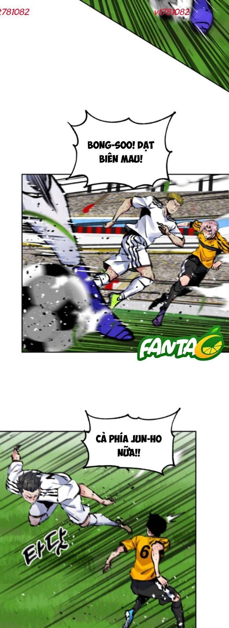 Góc Cao Khung Thành Chapter 235 - 13