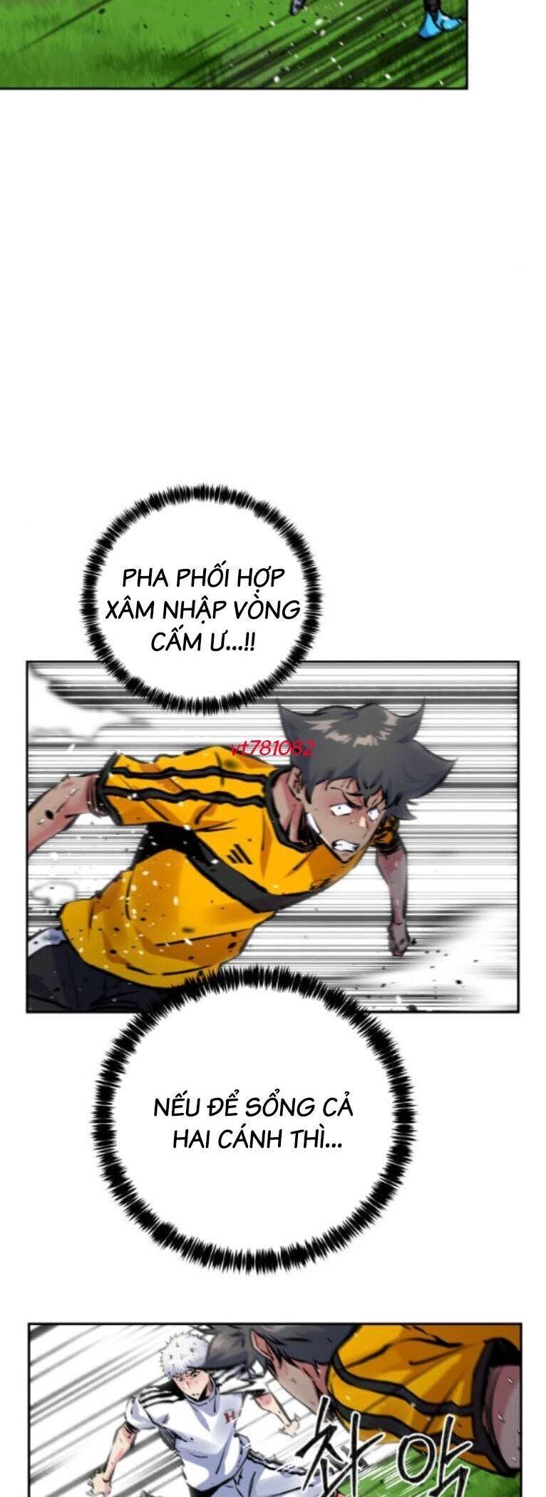 Góc Cao Khung Thành Chapter 235 - 14