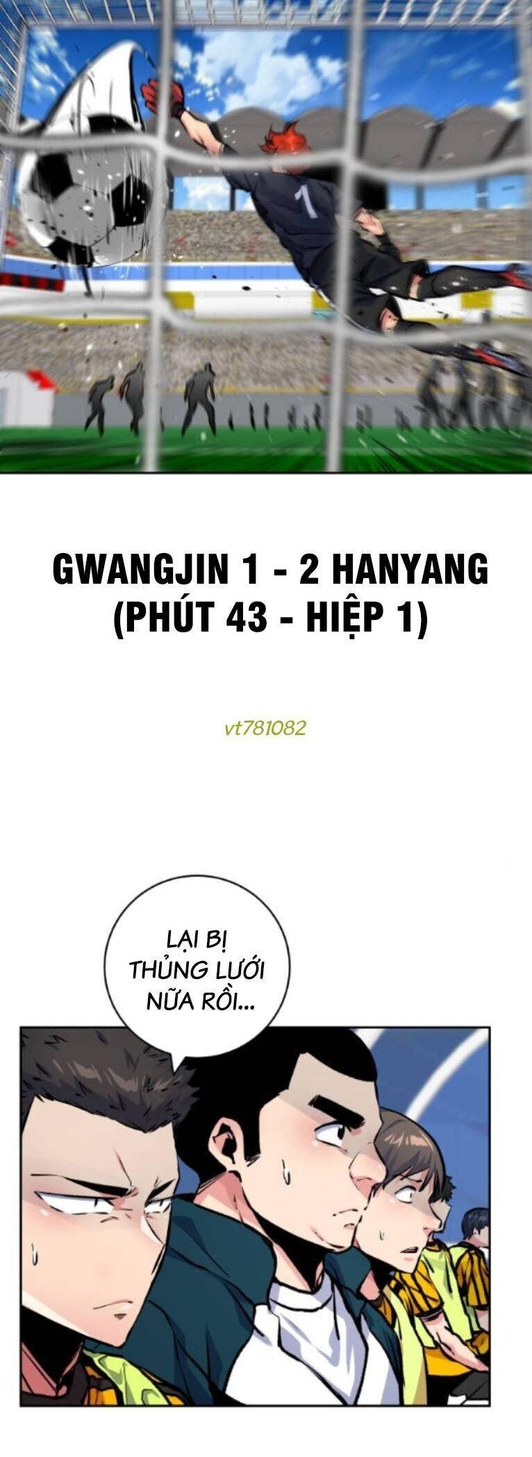 Góc Cao Khung Thành Chapter 235 - 17