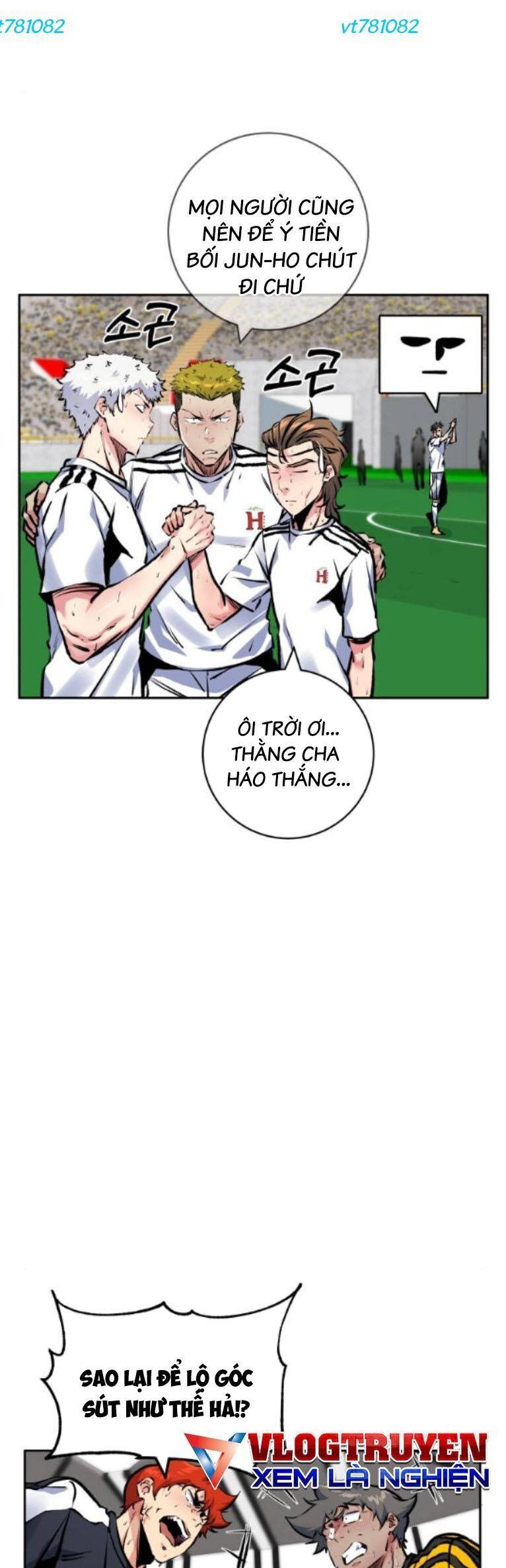 Góc Cao Khung Thành Chapter 235 - 19