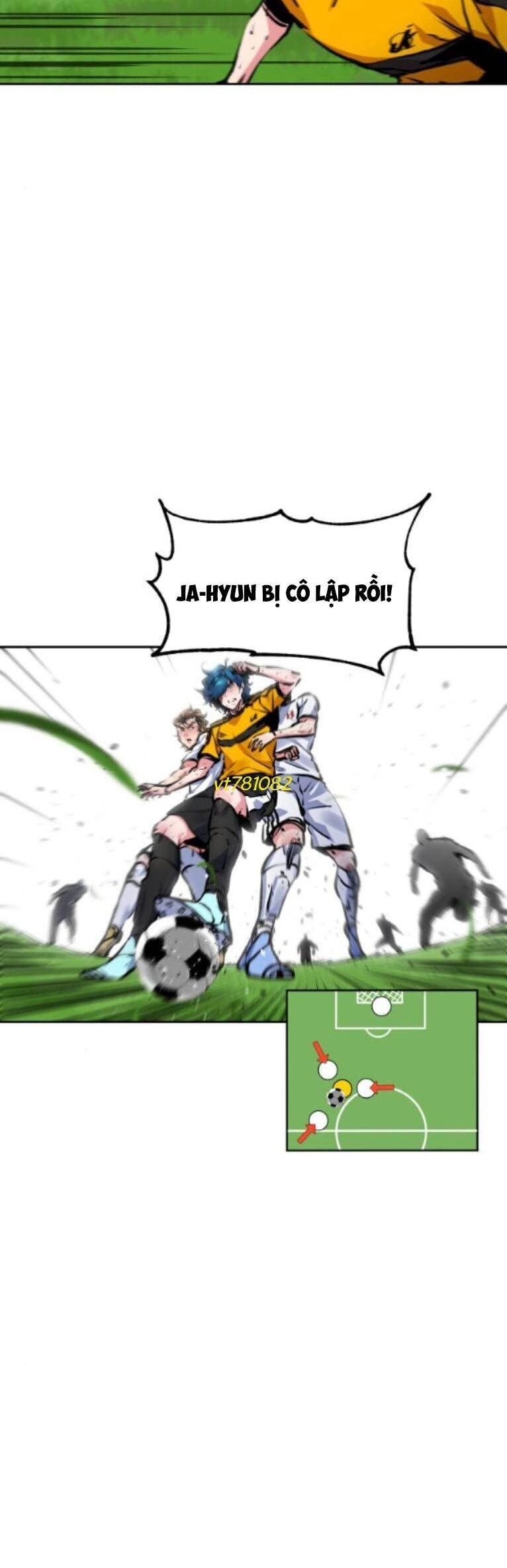 Góc Cao Khung Thành Chapter 235 - 26