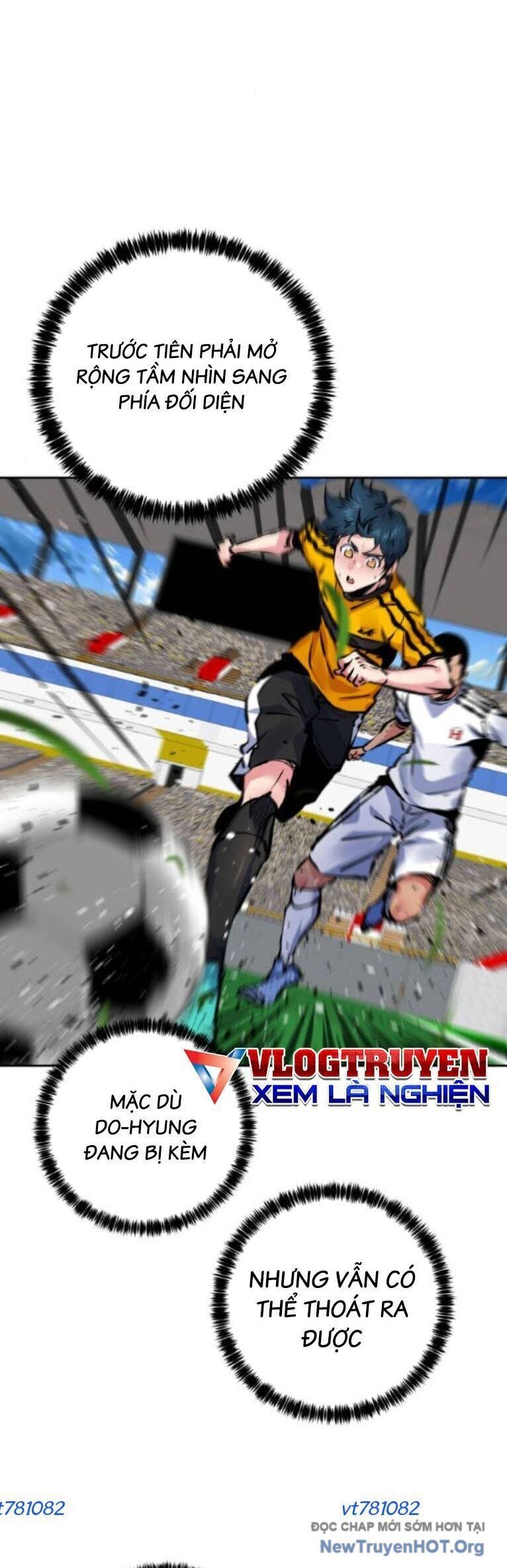 Góc Cao Khung Thành Chapter 235 - 30