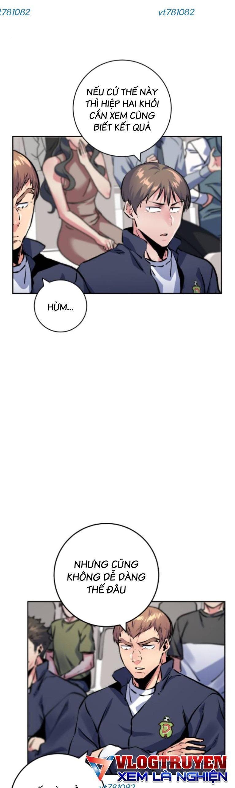 Góc Cao Khung Thành Chapter 235 - 37