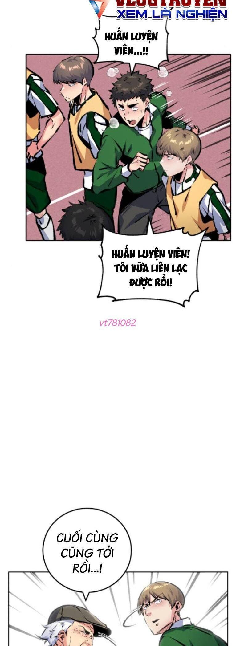 Góc Cao Khung Thành Chapter 235 - 5