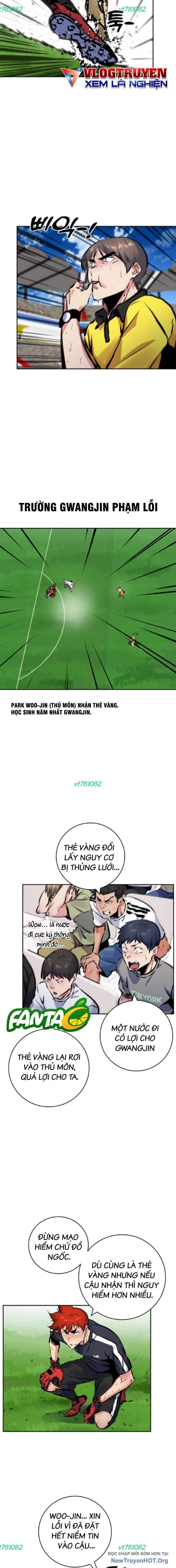 Góc Cao Khung Thành Chapter 236 - 16